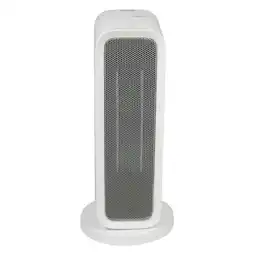 ANWB Gologi Ventilatorkachel met Thermostaat 1500W Wit XXL aanbieding