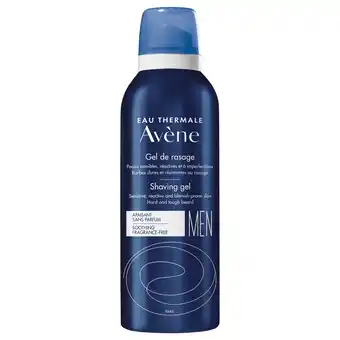 Douglas Avène Men MEN Shaving Gel aanbieding