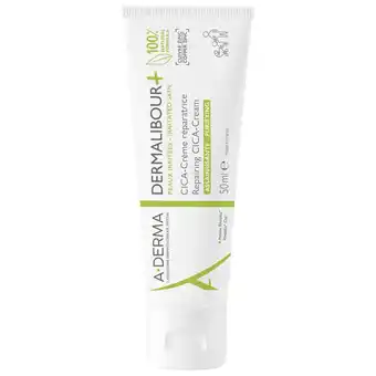 Douglas A-DERMA Dermalibour+ + Repairing CICA-Cream aanbieding