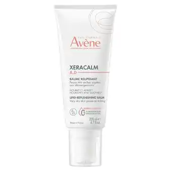 Douglas Avène XeraCalm A.D Lipid-Replenishing Balm aanbieding