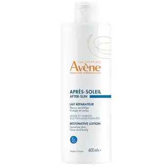 Douglas Avène Solaire Restorative Lotion After-Sun aanbieding