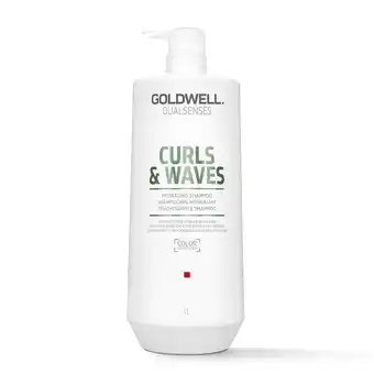 Douglas Goldwell Dualsenses Curl & Waves Hydrating aanbieding