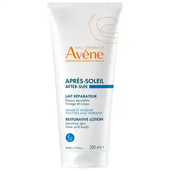 Douglas Avène Solaire Restorative Lotion After-Sun aanbieding