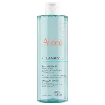 Douglas Avène Cleanance Micellair Water aanbieding