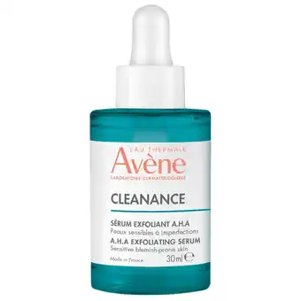 Douglas Avène Cleanance A.H.A Exfoliating Serum aanbieding