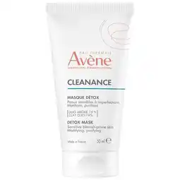 Douglas Avène Cleanance Detox Mask aanbieding