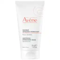 Douglas Avène Les Essentiels Les Essentiels Soothing Hydrating Mask aanbieding