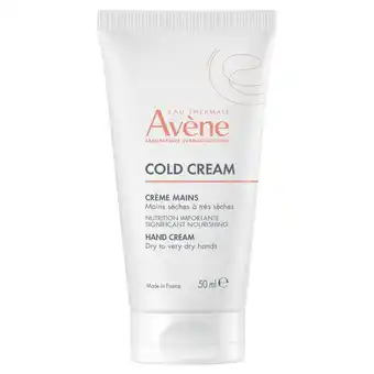 Douglas Avène Cold Cream Hand Cream aanbieding