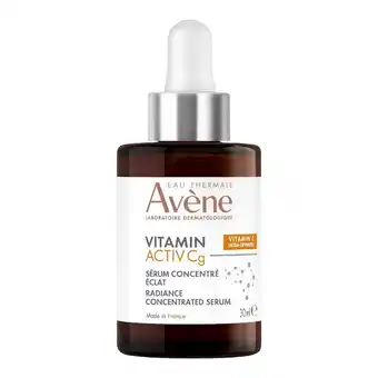 Douglas Avène Vitamin Activ Cg Radiance Concentrated Serum aanbieding