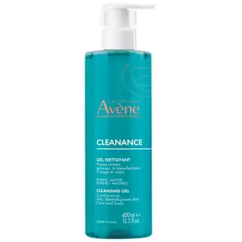 Douglas Avène Cleanance Cleansing Gel aanbieding
