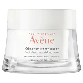 Douglas Avène Les Essentiels Les Essentiels Revitalizing Nourishing Cream aanbieding