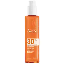 Douglas Avène Solaire Care Oil SPF30 aanbieding