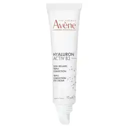 Douglas Avène Hyaluron Activ B3 Triple Correction Eye Cream aanbieding