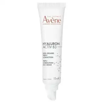Douglas Avène Hyaluron Activ B3 Triple Correction Eye Cream aanbieding