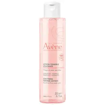 Douglas Avène Les Essentiels Les Essentiels Soothing Toning Lotion aanbieding