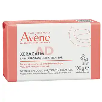 Douglas Avène XeraCalm A.D Ultra-Rich Bar aanbieding