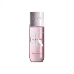 Douglas CALVIN KLEIN Nude Vanilla aanbieding