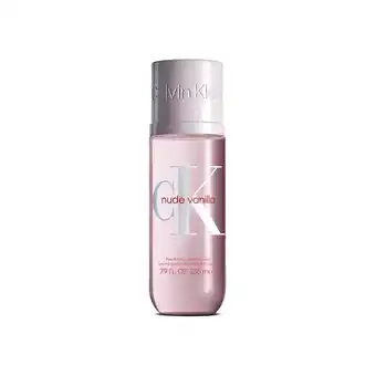 Douglas CALVIN KLEIN Nude Vanilla aanbieding