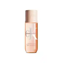 Douglas CALVIN KLEIN Sheer Peach aanbieding