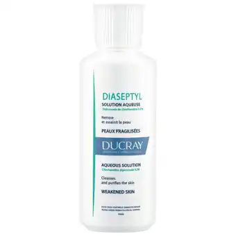 Douglas Ducray DIASEPTYL Aqueous Solution aanbieding