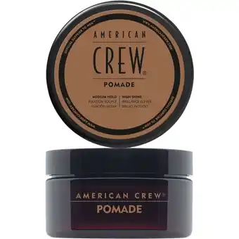 Douglas American Crew Classic Pomade aanbieding
