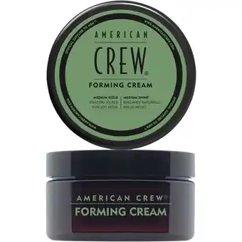 Douglas American Crew Classic Forming Cream aanbieding