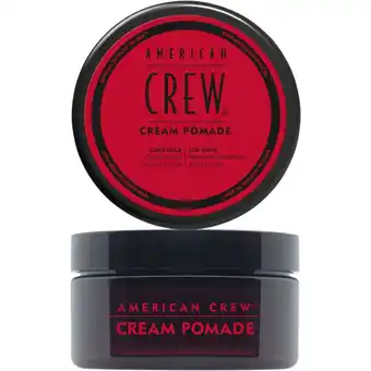 Douglas American Crew Cream Pomade aanbieding