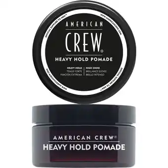 Douglas American Crew Heavy Hold Pomade aanbieding