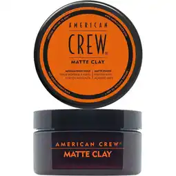 Douglas American Crew Matte Clay aanbieding