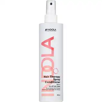 Douglas Indola Haartherapie Spray Conditioner aanbieding
