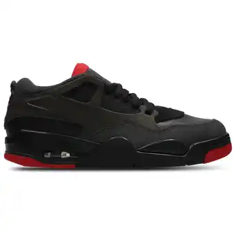 Foot Locker Jordan 4rm Heren Schoenen - Zwart - Maat: 41 - Leer - Foot Locker aanbieding