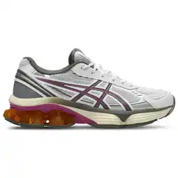 Foot Locker Asics Gel-Kinetic Dames Schoenen - Bruin - Maat: 37 - Mesh/Synthetisch - Foot Locker aanbieding