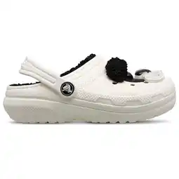 Foot Locker Crocs Classic Unisex Schoenen - Wit - Maat: 28-29 - Plastic - Foot Locker aanbieding