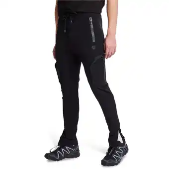Foot Locker Project X Paris Tech Future Heren Broeken - Zwart - Maat: M - Poly Woven - Foot Locker aanbieding
