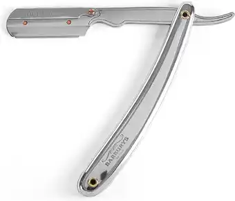 Bol.com Barburys - Gentleness Chromed Scheermes aanbieding