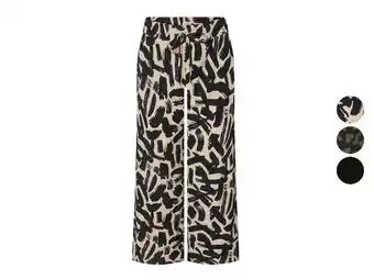 Lidl esmara Dames broek - plus size aanbieding
