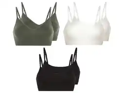 Lidl esmara 2 Dames bustiers aanbieding