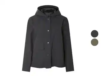 Lidl esmara Dames regenjas aanbieding
