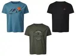Lidl esmara Men Heren T-shirt - plus size aanbieding