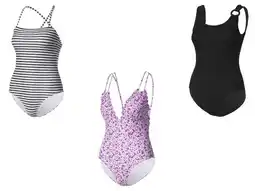 Lidl CRIVIT Dames badpak aanbieding