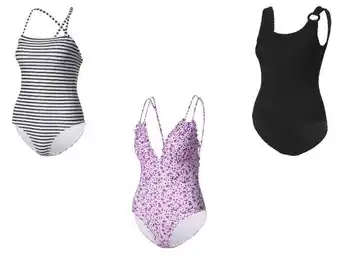 Lidl CRIVIT Dames badpak aanbieding