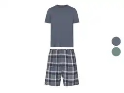 Lidl esmara Men Korte heren pyjama aanbieding