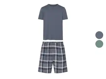 Lidl esmara Men Korte heren pyjama aanbieding
