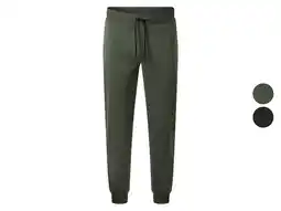 Lidl esmara Men Heren joggingbroek - plus size aanbieding