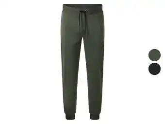 Lidl esmara Men Heren joggingbroek - plus size aanbieding