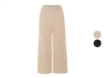Lidl esmara Gebreide dames broek aanbieding