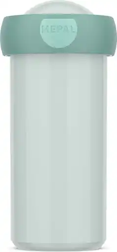 Intratuin Mepal drinkbeker Campus groen 300 ml aanbieding