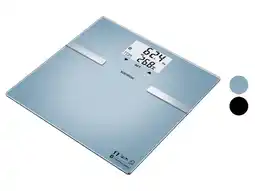 Lidl SANITAS Bluetooth diagnoseweegschaal aanbieding