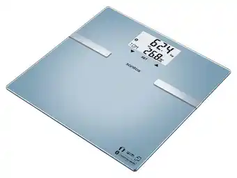 Lidl SANITAS Bluetooth diagnoseweegschaal aanbieding