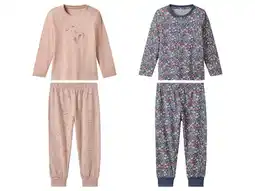 Lidl lupilu Kinder pyjama aanbieding